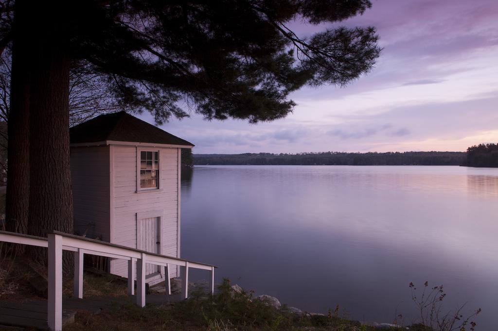 Wolf Cove Inn Poland Esterno foto
