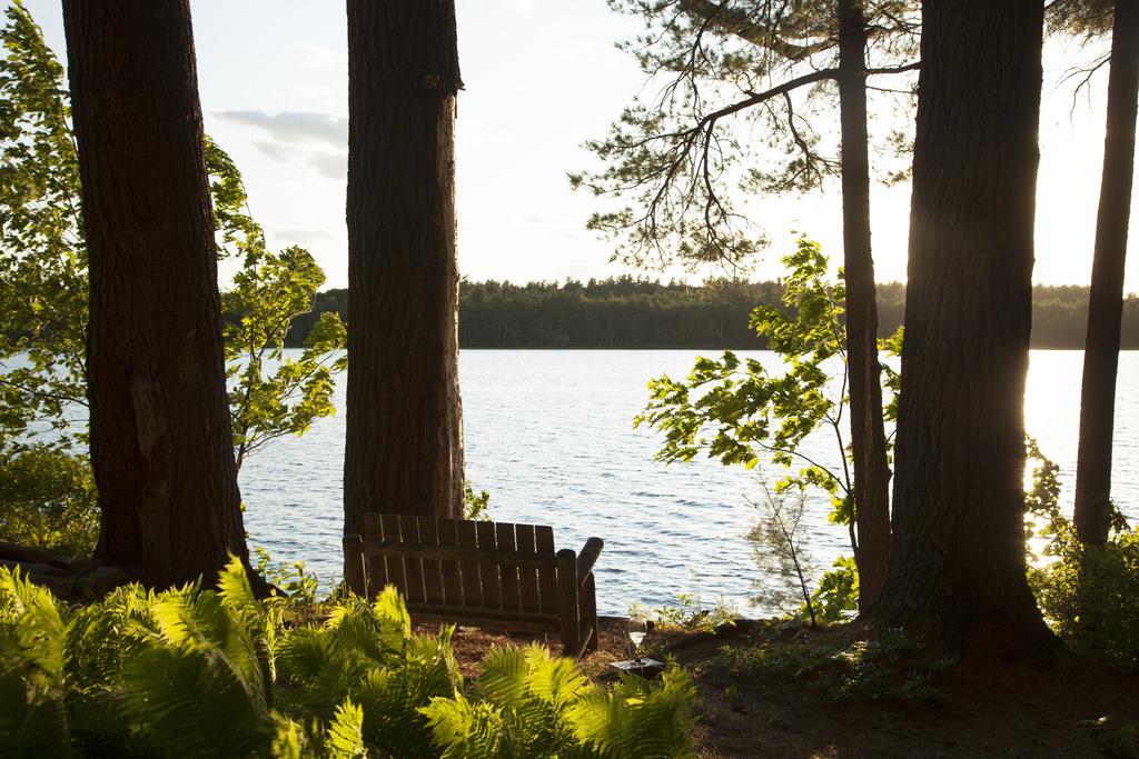 Wolf Cove Inn Poland Esterno foto