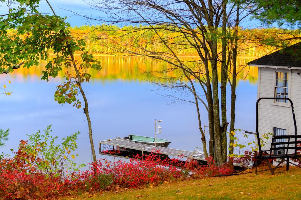 Wolf Cove Inn Poland Esterno foto